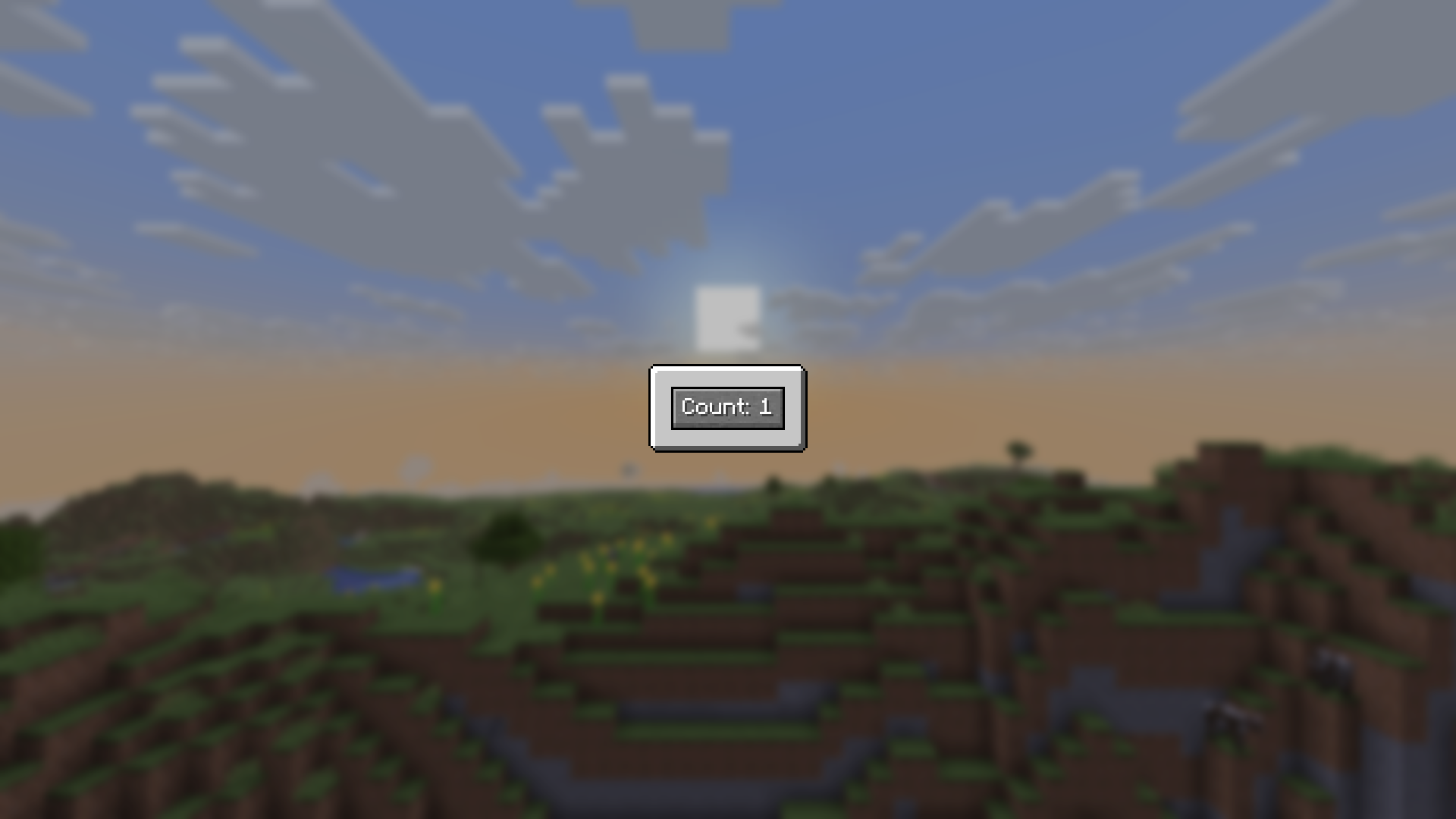 a screenshot of the previous ui with the new button