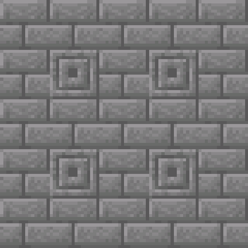 first layer of well structure, isolated